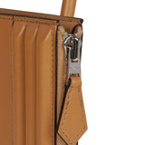 Hermes Cadena Lock Bag Poussiere Tadelakt Palladium Hardware