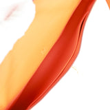 Hermes Kelly Cut Orange Swift Gold Hardware