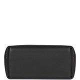 Hermes 24/24 Bag 29 Black Togo and Swift Gold Hardware