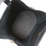 Hermes In-The-Loop 18 Black Clemence and Swift Gold Hardware