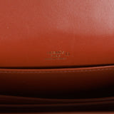 Hermes Mini Sac Roulis 18 Gold Matte and Shiny Alligator Permabrass Hardware