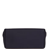 Hermes 24/24 Bag 29 Bleu Nuit Alligator and Togo Touch Palladium Hardware