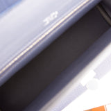 Hermes 24/24 Bag 29 Bleu Nuit Alligator and Togo Touch Palladium Hardware