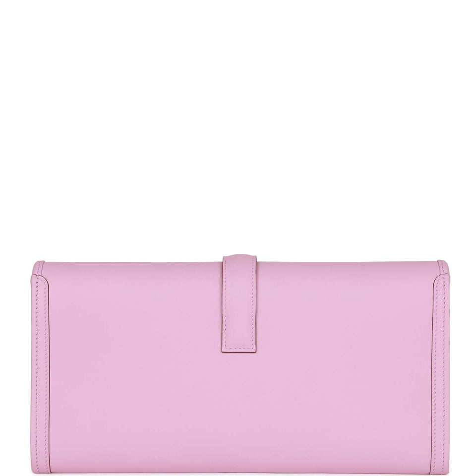 Hermes Jige Elan 29 Mauve Sylvestre Swift