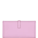 Hermes Jige Elan 29 Mauve Sylvestre Swift