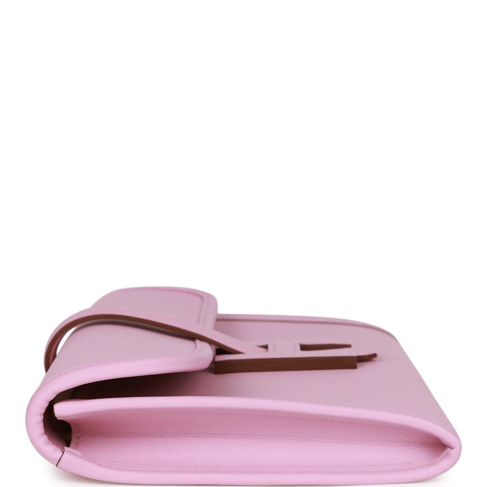 Hermes Jige Elan 29 Mauve Sylvestre Swift