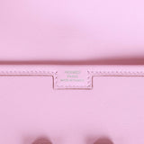 Hermes Jige Elan 29 Mauve Sylvestre Swift