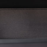 Hermes Kelly Danse Black Volupto Rose Gold Hardware