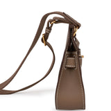 Hermes Jypsiere Mini Etoupe Swift Gold Hardware