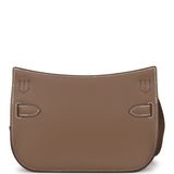 Hermes Jypsiere Mini Etoupe Swift Gold Hardware