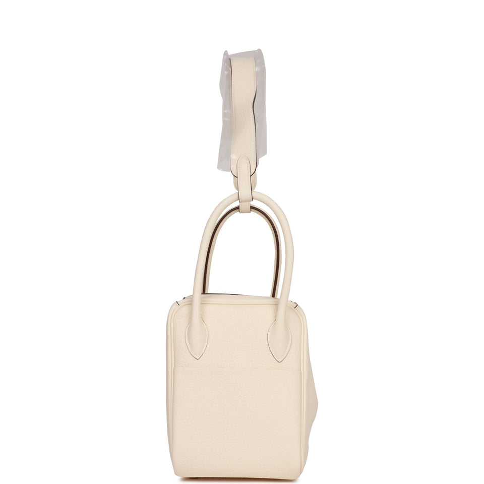 Hermes Lindy 26 Nata Clemence Gold Hardware