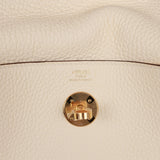 Hermes Lindy 26 Nata Clemence Gold Hardware
