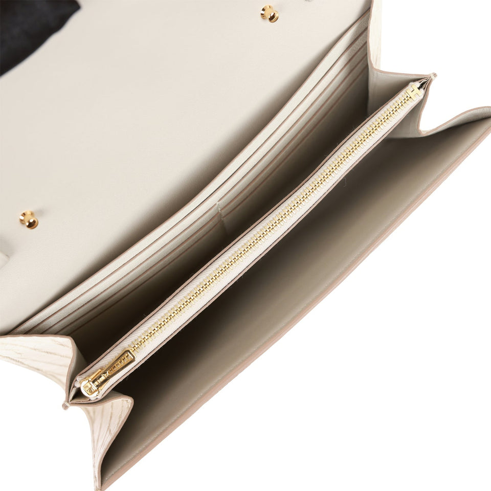 Hermes Constance Wallet To Go Beton Matte Alligator Gold Hardware