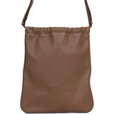 Hermes Bridado Backpack Etoupe Swift Palladium Hardware