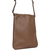 Hermes Bridado Backpack Etoupe Swift Palladium Hardware