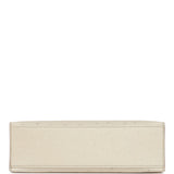 Hermes Kelly Pochette Beton Ostrich Gold Hardware
