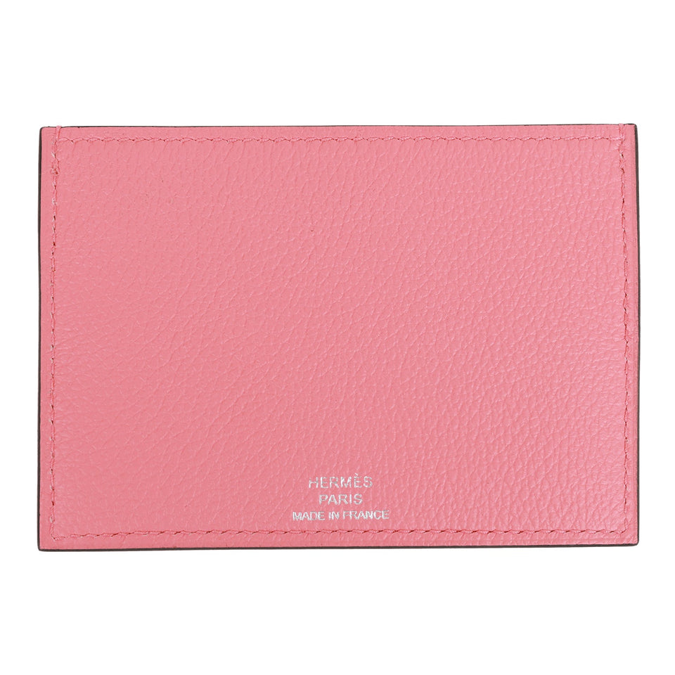 Hermes Les Petits Chevaux Card Holder