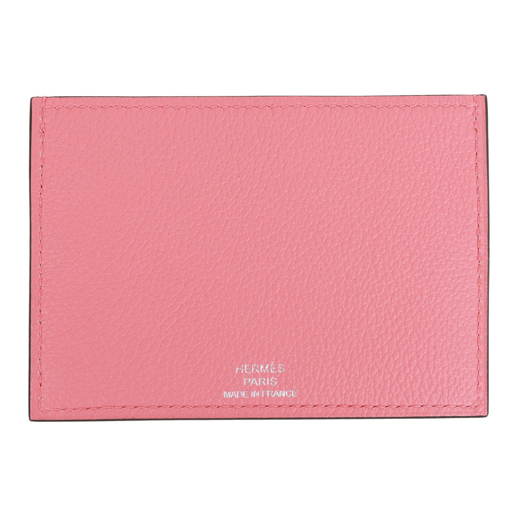 Hermes Les Petits Chevaux Card Holder