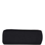 Hermes Herbag Zip PM 31 Black Toile H Berline Hunter Gold Hardware