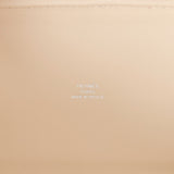 Hermes Micro Picotin Lock 14 "Lucky Daisy" Nata Swift Palladium Hardware