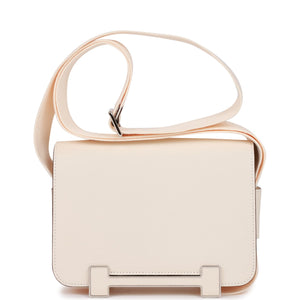 Hermes Geta Nata Chevre Palladium Hardware