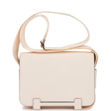 Hermes Geta Nata Chevre Palladium Hardware
