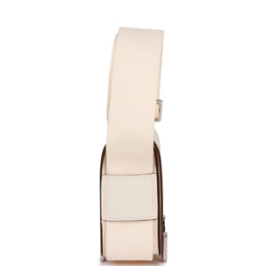 Hermes Geta Nata Chevre Palladium Hardware