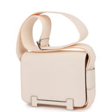 Hermes Geta Nata Chevre Palladium Hardware