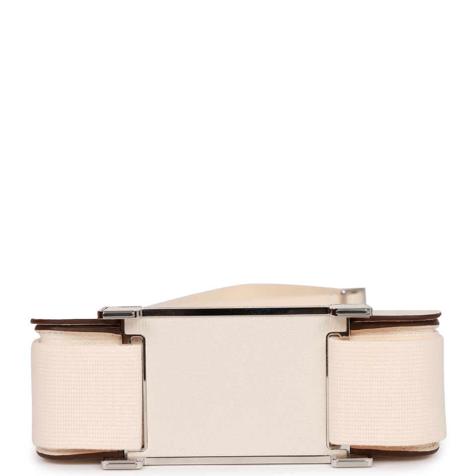 Hermes Geta Nata Chevre Palladium Hardware