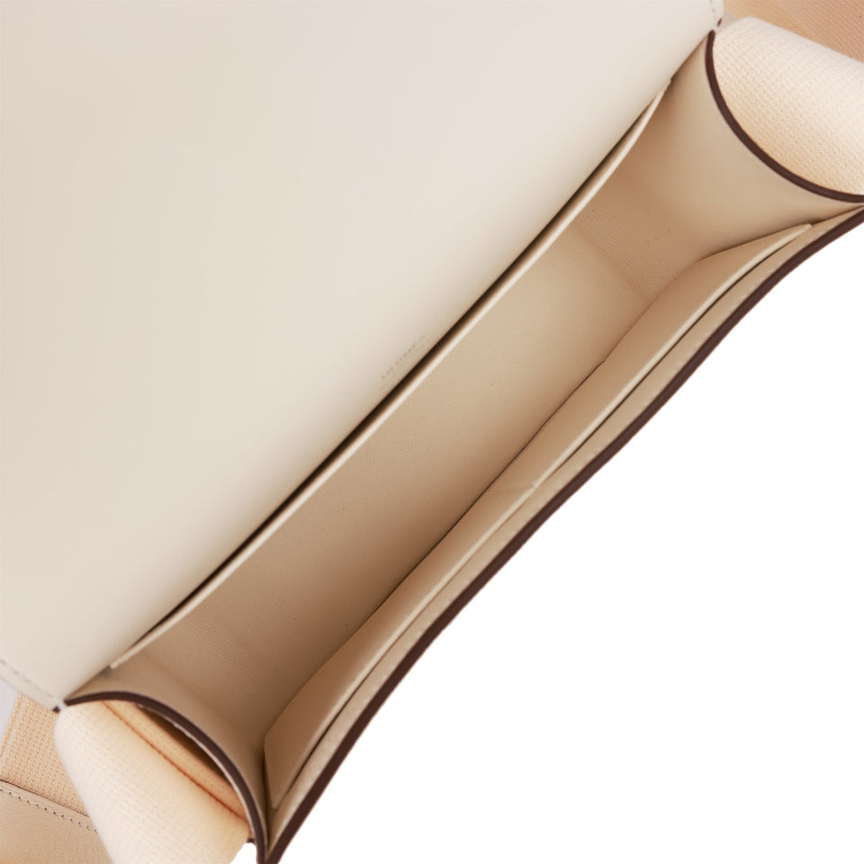 Hermes Geta Nata Chevre Palladium Hardware