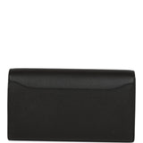 Hermes Constance Wallet To Go Black Epsom Gold Hardware