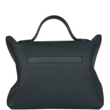 Hermes 24/24 Bag 35 Vert Rousseau Togo and Swift Gold Hardware