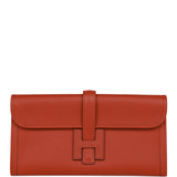Hermes Jige Elan 29 Cuivre Swift