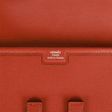 Hermes Jige Elan 29 Cuivre Swift