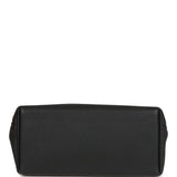 Hermes 24/24 Bag 29 Black Togo and Swift Gold Hardware