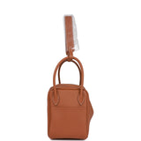 Hermes Lindy 26 Gold Clemence Gold Hardware
