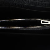 Hermes Azap Classique Wallet Black Epsom Palladium Hardware