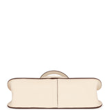 Hermes Halzan 25 Nata Clemence Gold Hardware