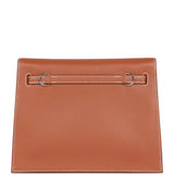 Hermes Kelly Danse Gold Evercolor Palladium Hardware