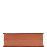 Hermes Kelly Danse Gold Evercolor Palladium Hardware