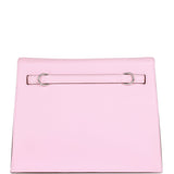 Hermes Kelly Danse Rose Sakura Swift Palladium Hardware