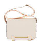 Hermes Geta Nata Chevre Gold Hardware