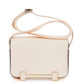 Hermes Geta Nata Chevre Gold Hardware