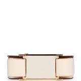 Hermes Geta Nata Chevre Gold Hardware