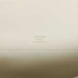 Hermes Kelly Cut Mushroom Swift Gold Hardware