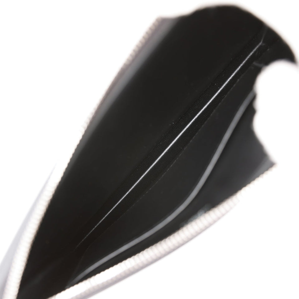 Hermes Cadena Lock Bag Black Tadelakt Palladium Hardware