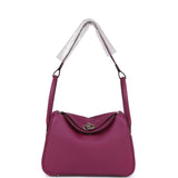 Hermes Lindy 26 Anenome Clemence Palladium Hardware