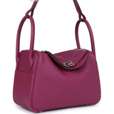 Hermes Lindy 26 Anenome Clemence Palladium Hardware