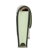 Hermes Constance Slim Wallet Vert Fizz Evercolor Palladium Hardware