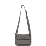 Hermes Jypsiere Mini Gris Meyer Swift Palladium Hardware